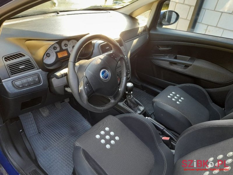 2007' Fiat Punto photo #5