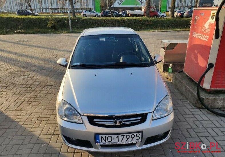 2008' Tata Indica GLX photo #1