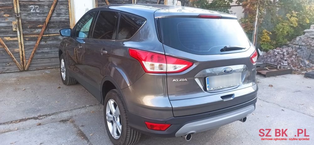 2014' Ford Kuga photo #4