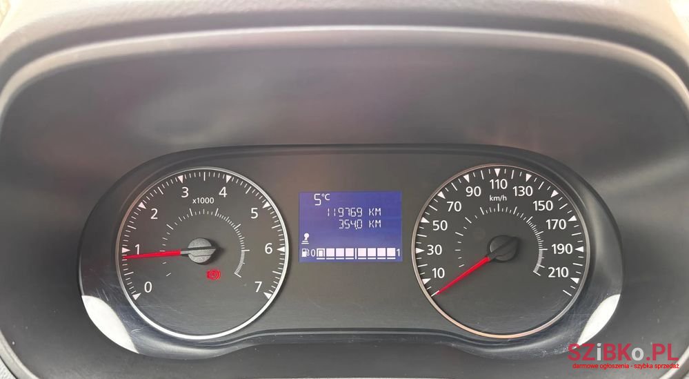 2020' Dacia Duster photo #4