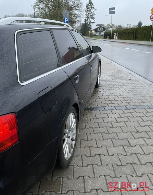 2007' Audi A4 Avant photo #6