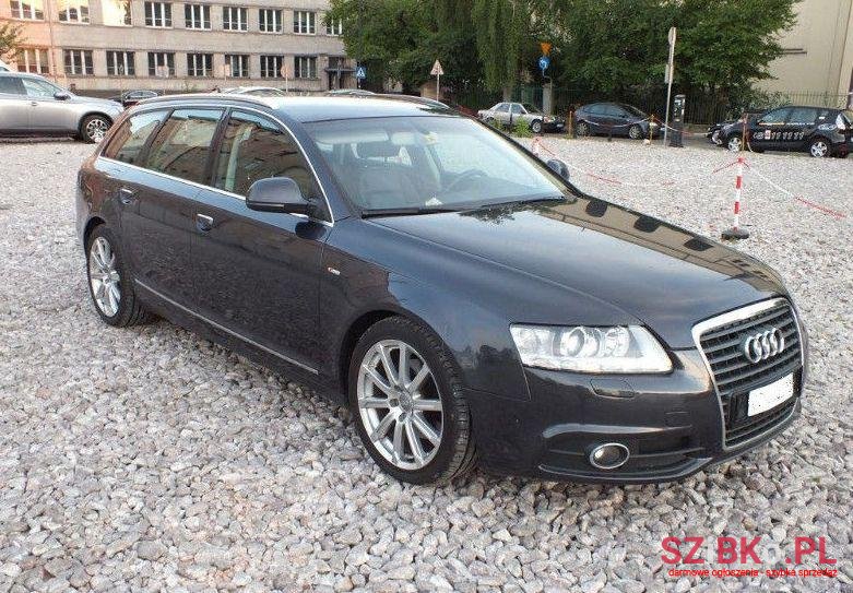 2009' Audi A6 photo #1