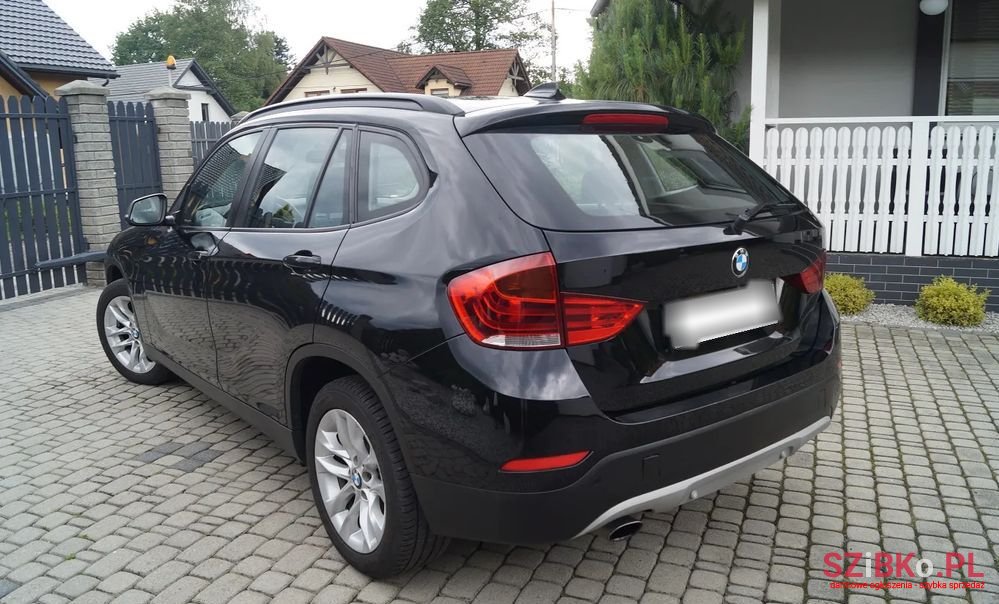 2015' BMW X1 Sdrive18I photo #1