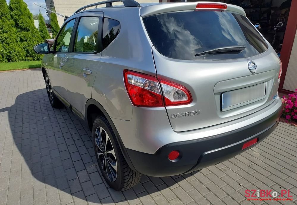 2013' Nissan Qashqai photo #4