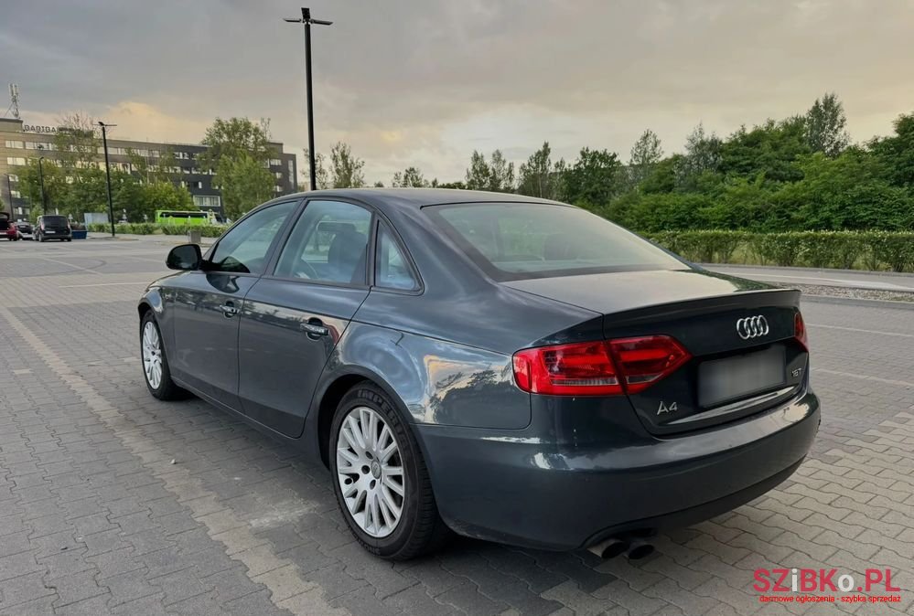 2008' Audi A4 1.8 Tfsi Ambition photo #4