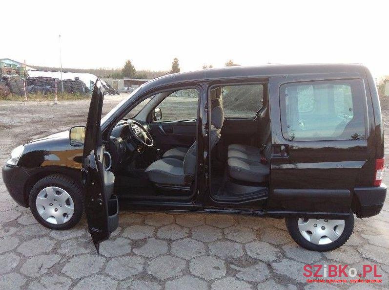 2005' Citroen Berlingo photo #2