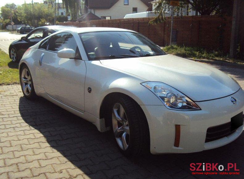 2008' Nissan 350Z photo #1
