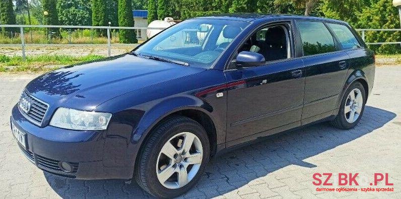 2004' Audi A4 photo #1