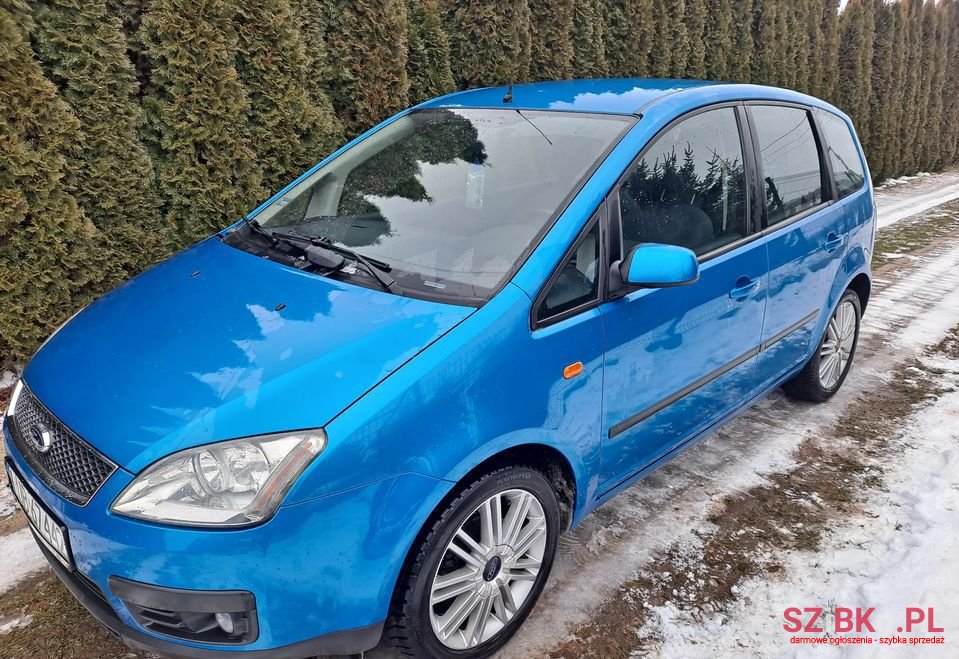 2005' Ford Focus C-Max photo #5