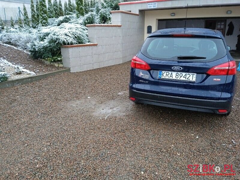 2015' Ford Focus photo #3