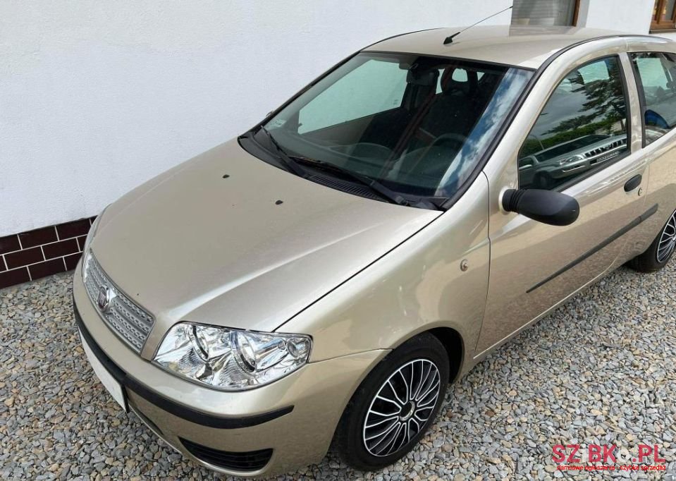 2009' Fiat Punto photo #6