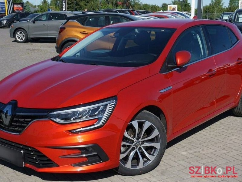 2023' Renault Megane photo #1