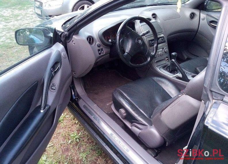 1999' Toyota Celica photo #2