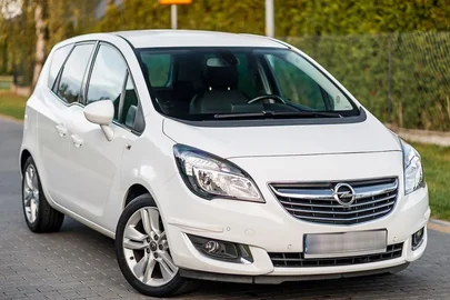 2016' Opel Meriva 1.4 T Cosmo