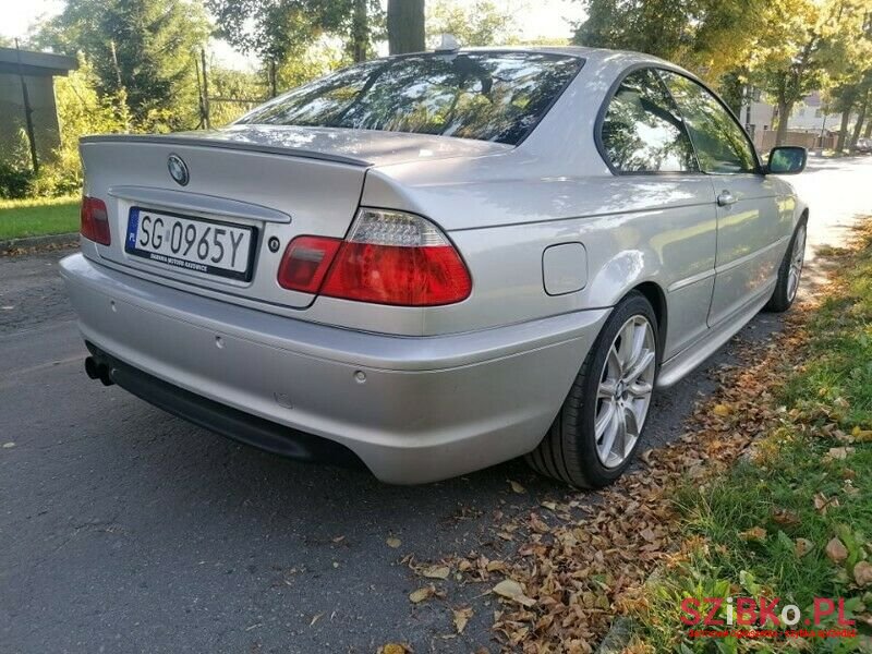 2003' BMW Seria 3 photo #4