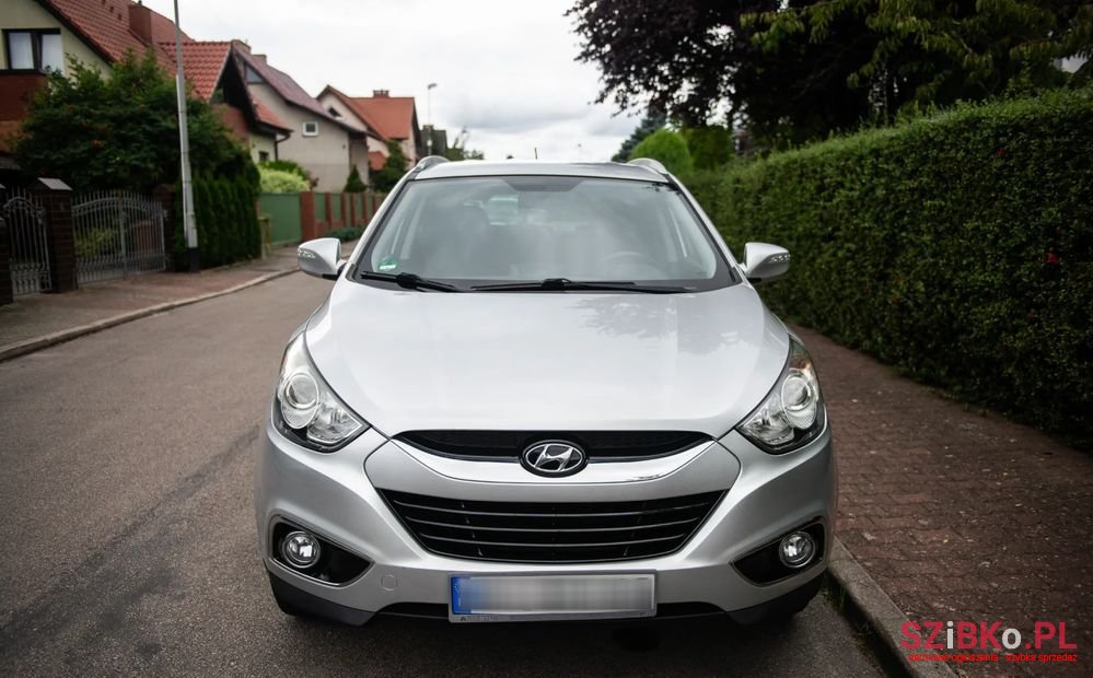 2013' Hyundai ix35 photo #2