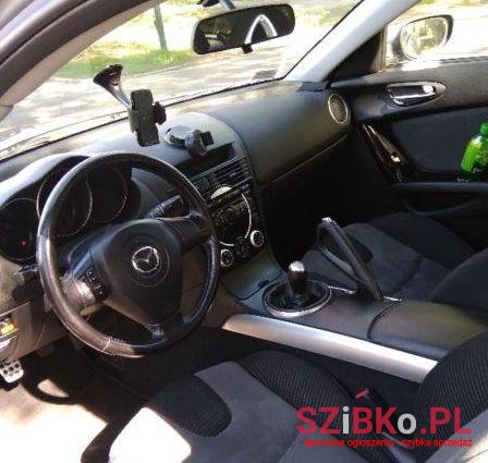 2004' Mazda RX-8 photo #2