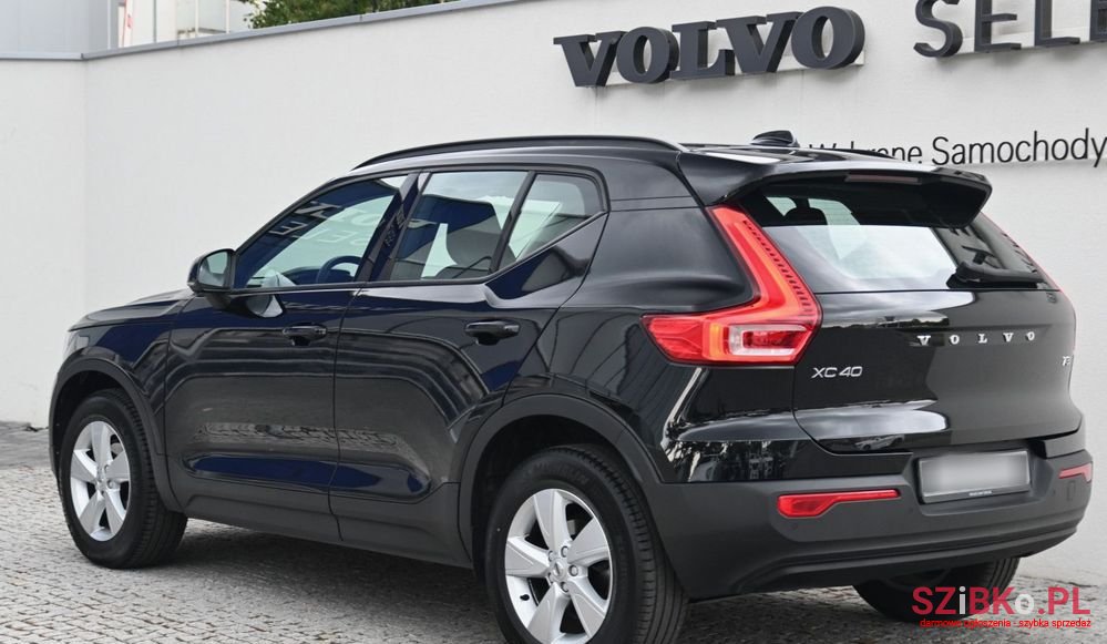 2020' Volvo Xc 40 photo #4