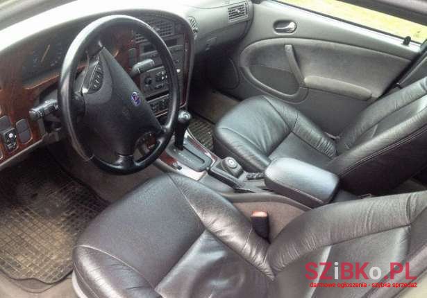 1999' Saab 9-5 photo #2