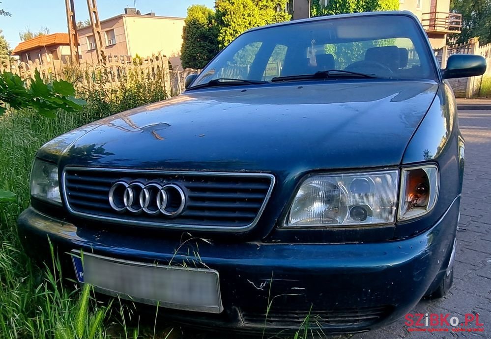 1996' Audi A6 photo #1