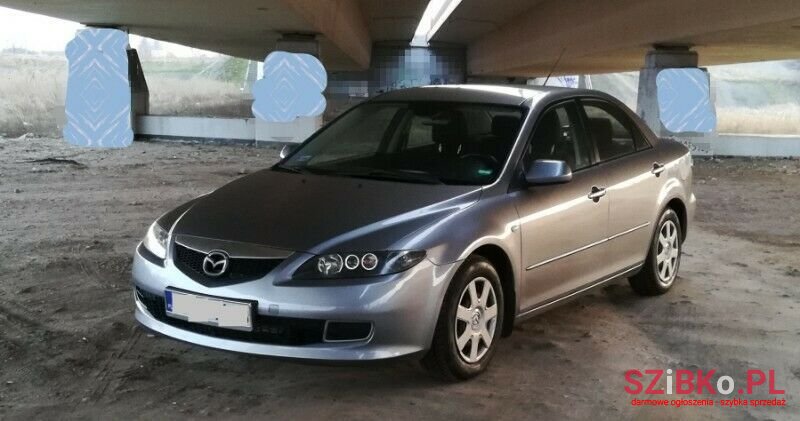 2005' Mazda 6 photo #6