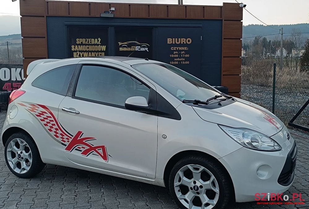 2012' Ford Ka Colour Line photo #2