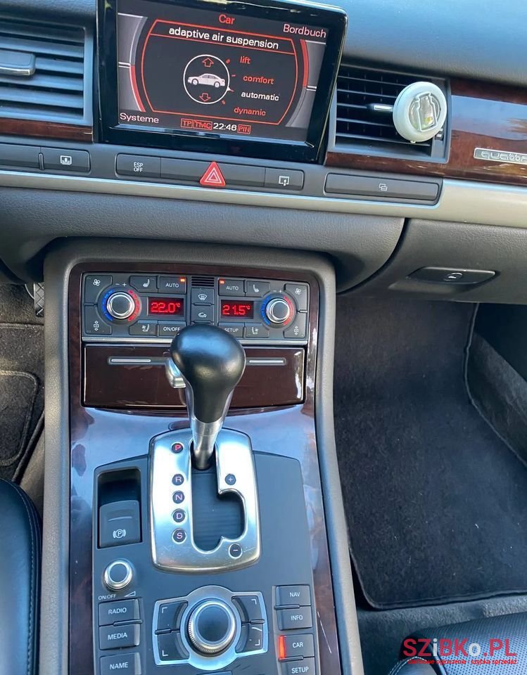 2008' Audi A8 3.0 Tdi Dpf Quattro photo #3