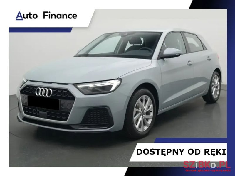 2024' Audi A1 30 Tfsi Advanced photo #1