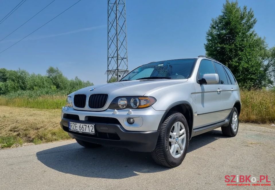 2006' BMW X5 photo #1