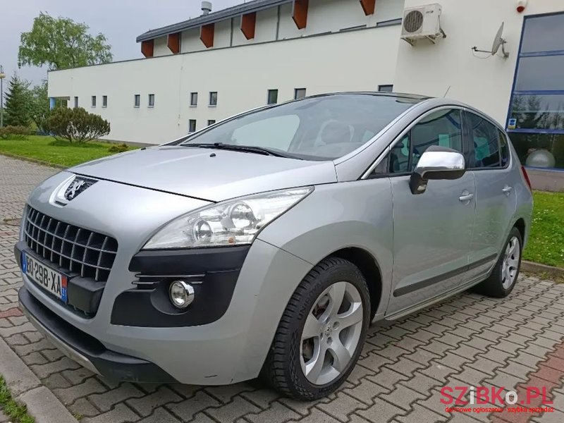 2011' Peugeot 3008 photo #3