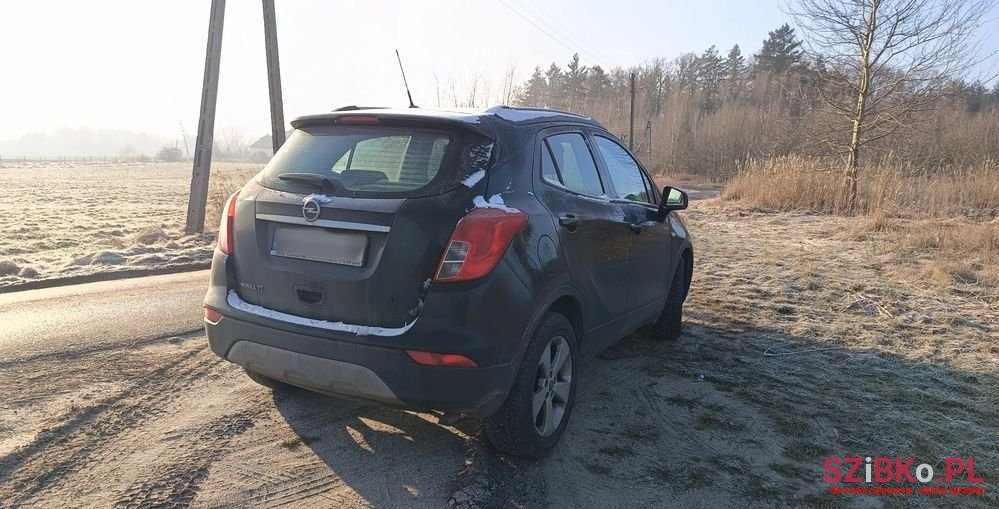 2016' Opel Mokka X 1.6 Enjoy S&S photo #2
