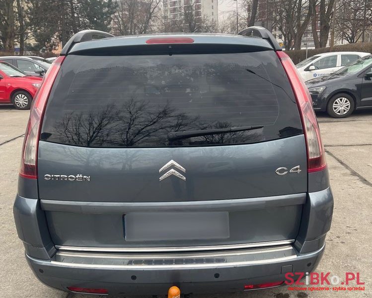2007' Citroen C4 photo #5