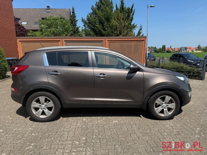 2012' Kia Sportage 1.6 Gdi L 2Wd photo #5