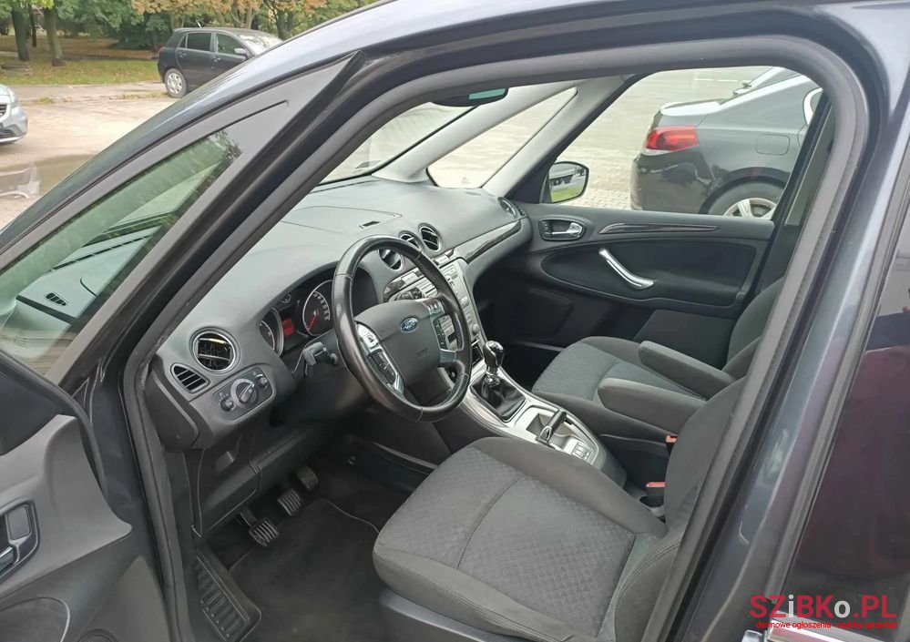 2006' Ford Galaxy photo #6