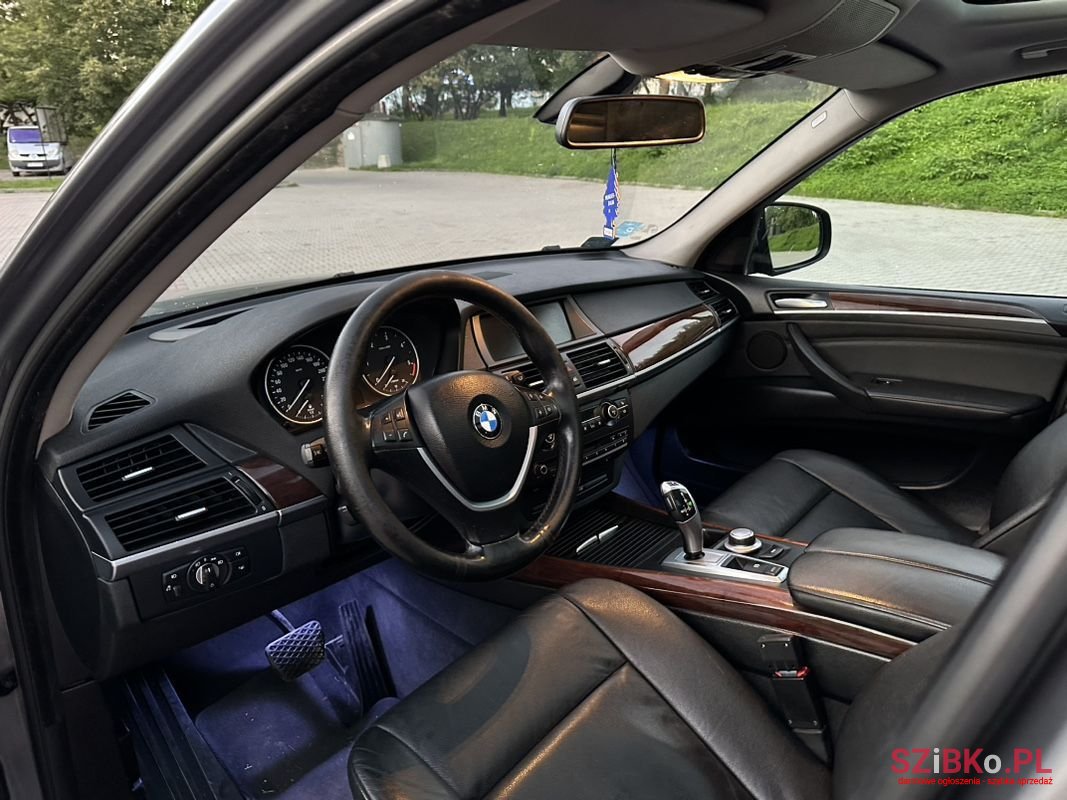 2009' BMW X5 photo #6