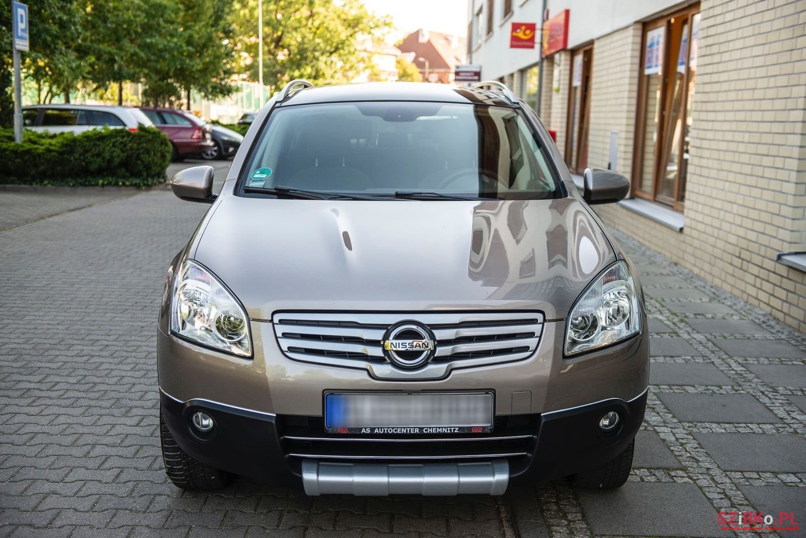 2009' Nissan Qashqai photo #1