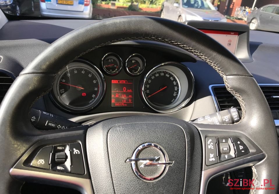 2016' Opel Meriva photo #5