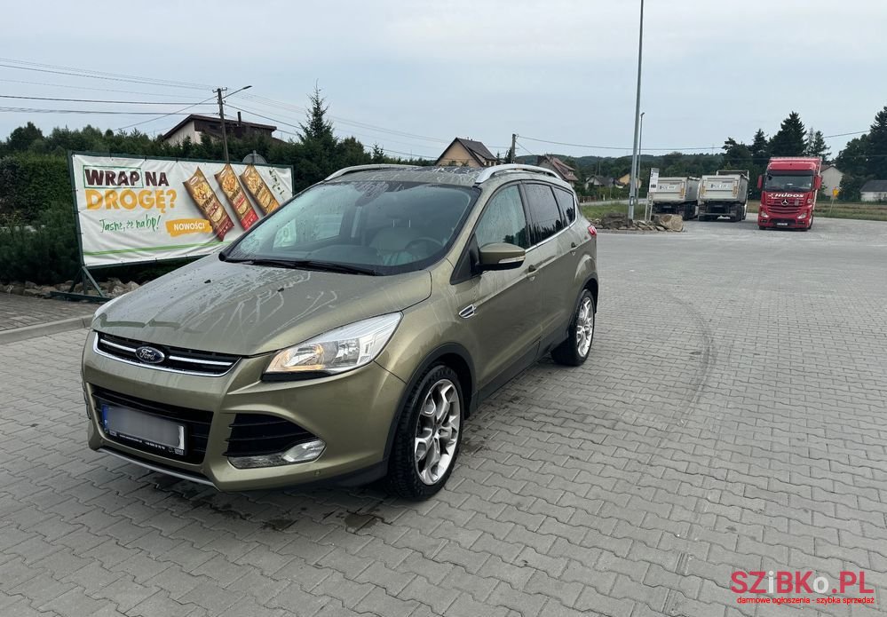 2014' Ford Escape photo #2