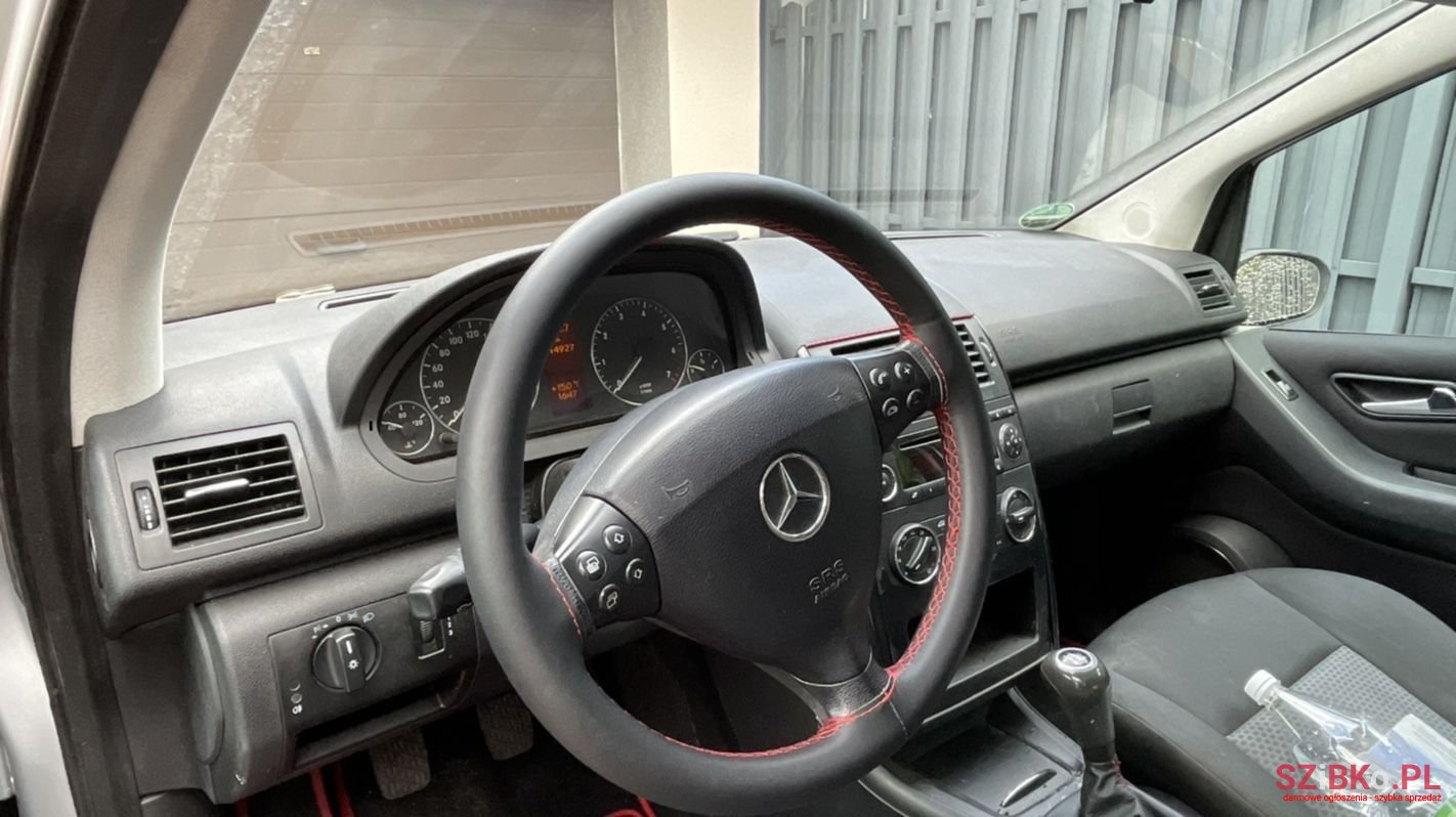 2006' Mercedes-Benz A-Class photo #4