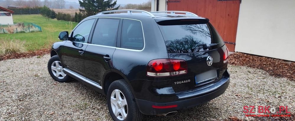 2008' Volkswagen Touareg 3.0 V6 Tdi Dpf Tiptr photo #1