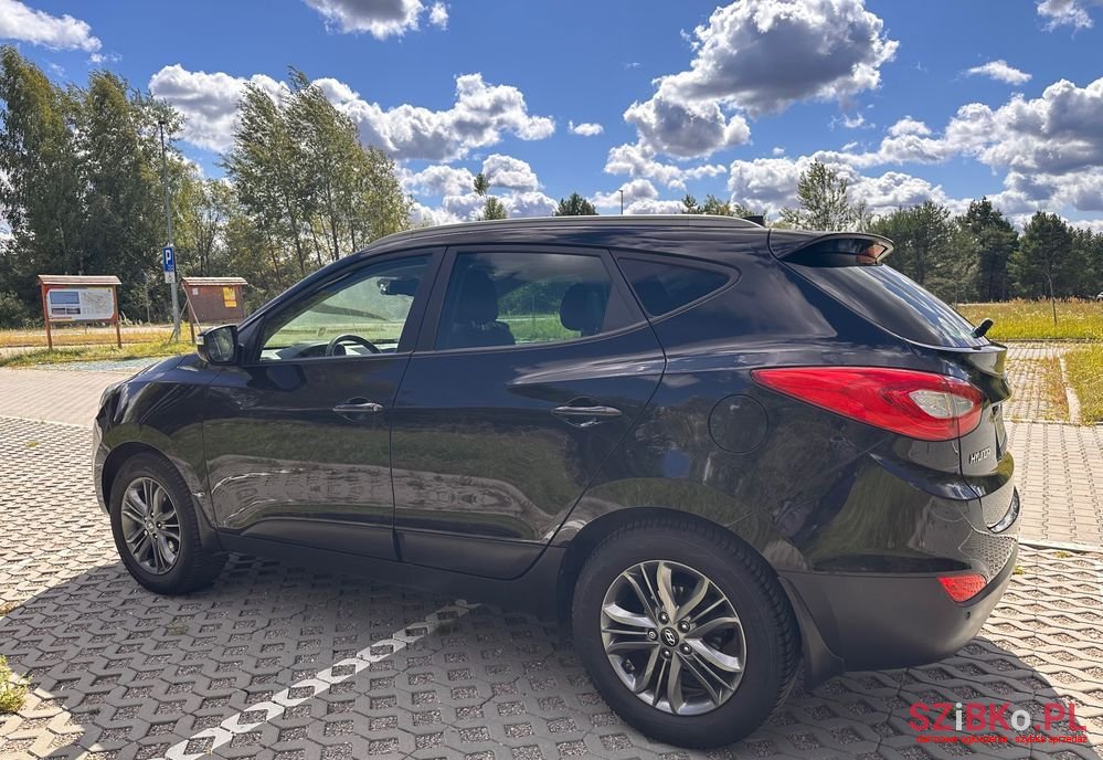 2014' Hyundai ix35 photo #3