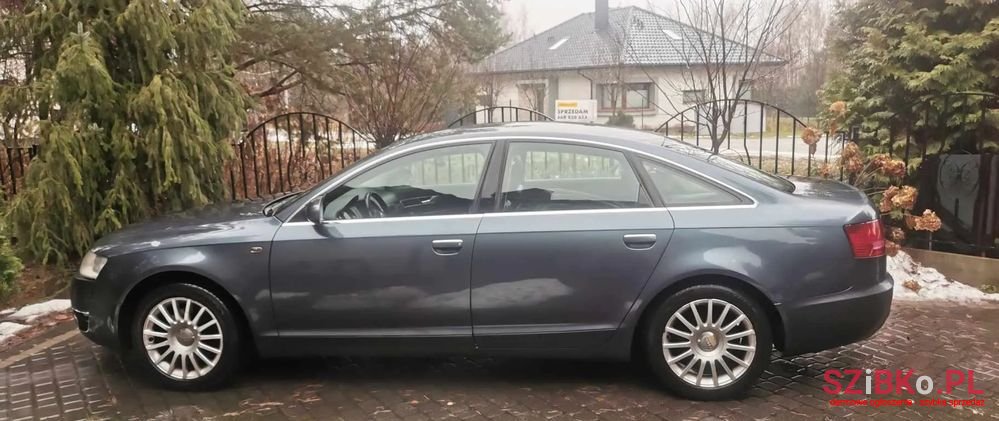 2005' Audi A6 2.0 Tdi photo #1