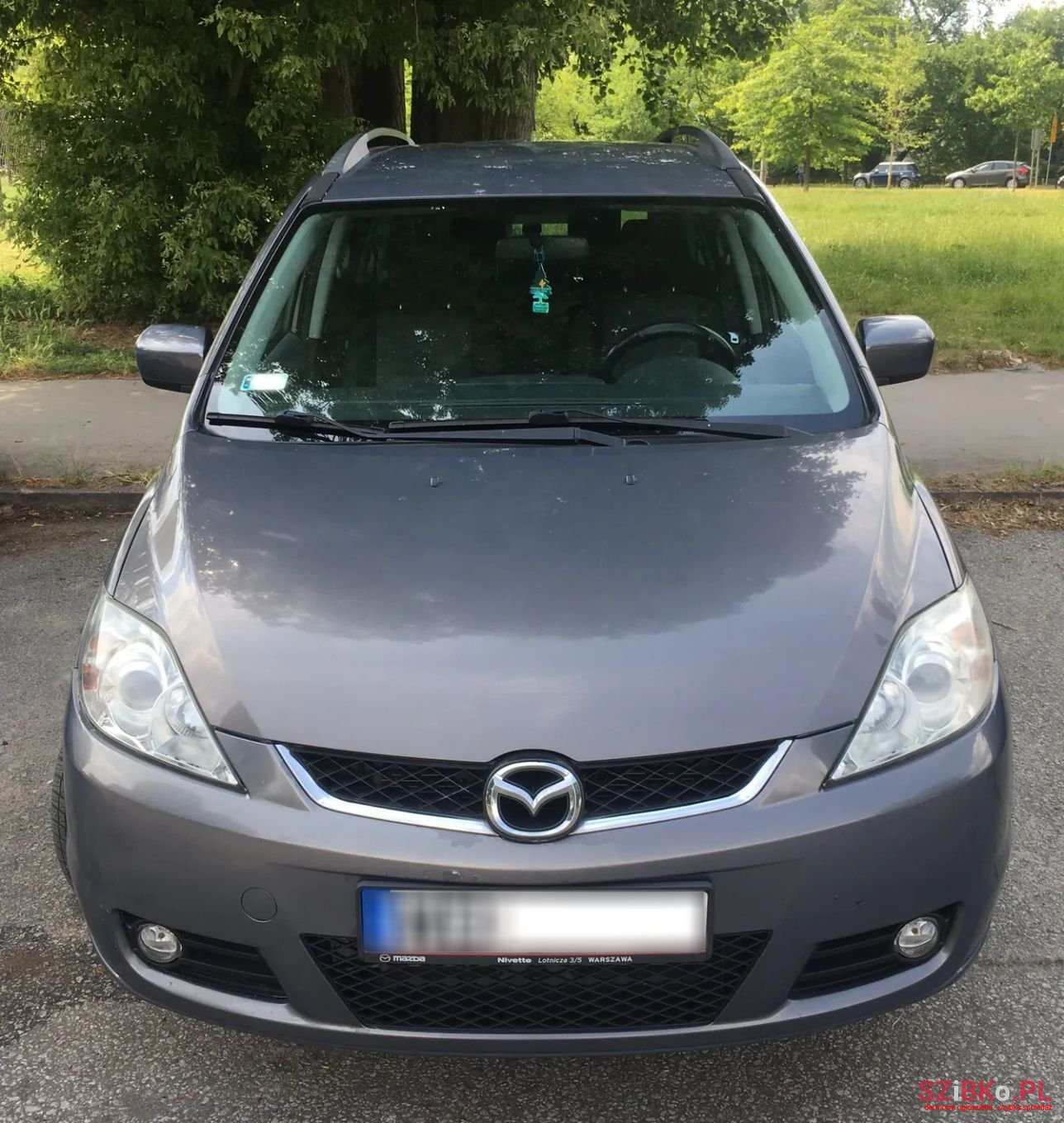 2007' Mazda 5 photo #6