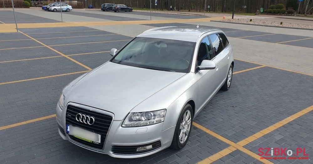 2009' Audi A6 Avant photo #4
