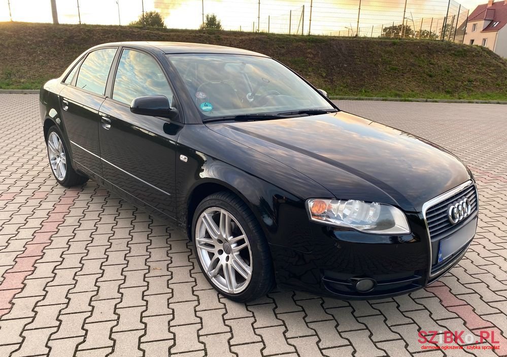 2005' Audi A4 2.0 Tdi photo #2