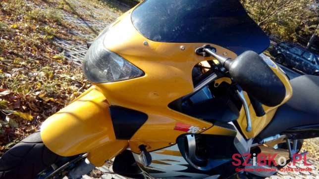 1999' Honda photo #1