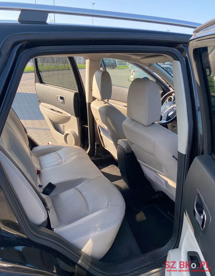 2010' Nissan Qashqai photo #3