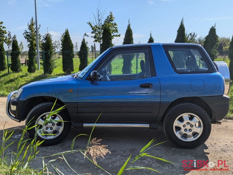 1997' Toyota RAV4 2.0 photo #2