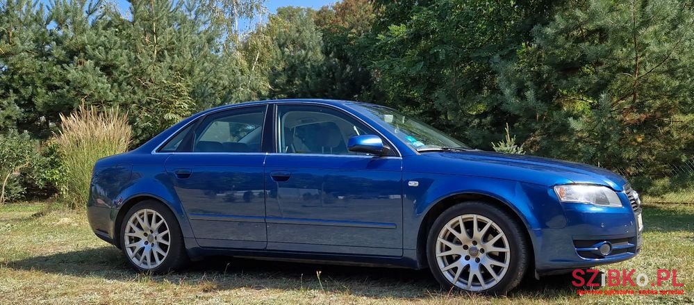 2004' Audi A4 2.0 Multitronic photo #1