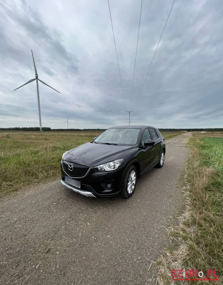 2012' Mazda CX-5 photo #4